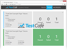 TestCafe授權(quán)購(gòu)買(mǎi)