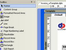 DynamicPDF ReportWriter