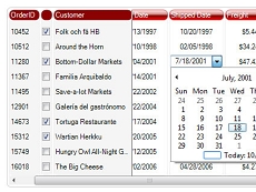 IntegralUI ListView授權購買