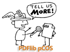 PDFlib pCOS