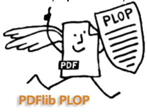 PDFlib PLOP