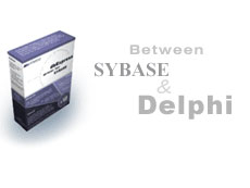 VISOCO dbExpress driver for Sybase ASA