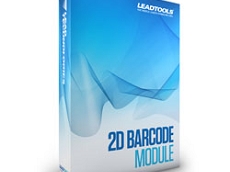 LEADTOOLS 2D Barcode Module授權購買