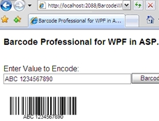 Barcode Professional for WPF授權(quán)購(gòu)買