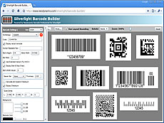 Neodynamic Barcode Professional for Silverlight