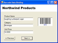 Barcode Professional for Windows Forms