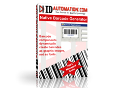 Access Native Barcode Generator