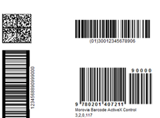 Barcode ActiveX Control & DLL授權(quán)購(gòu)買