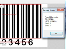 Barcode Recognition Decoder SDK授权购买