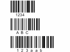 QR-Code Barcode Font & Encoder