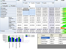 RadarCube Windows Forms