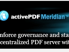 activePDF Meridian