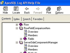 ApexSQL Log API授权购买