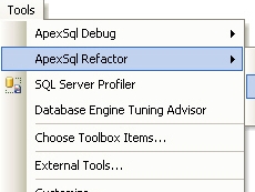 ApexSQL Refactor授權(quán)購買