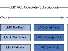 LMD VCL Complete