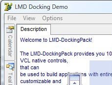 LMD DockingPack