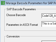 Barcode DLL for SAP R/3授權(quán)購買