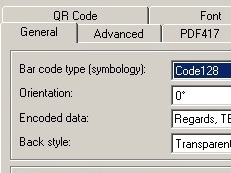 1D Barcode Win32 DLL授權(quán)購買