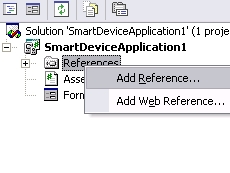 DataMatrix .NET CF Package