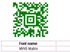 QRCode ActiveX