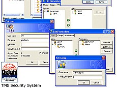 TMS Security System授權(quán)購買