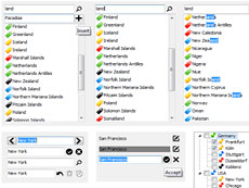 TMS Component Pack