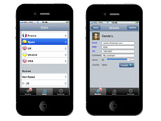 TMS IntraWeb iPhone Controls Pack