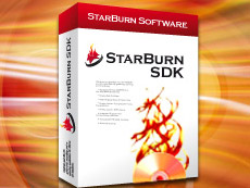 StarBurn SDK