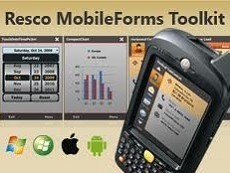 Resco MobileForms Toolkit