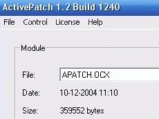 ActivePatch授权购买