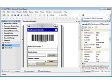 Barcode .NET Components for Windows CE授權購買