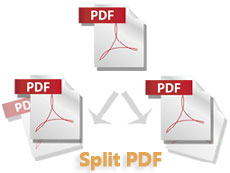 Split PDF