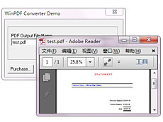 WinPDF Converter