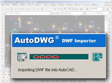 DWF to DWG Importer授权购买