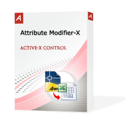 Attribute Modifier ActiveX Control授權(quán)購(gòu)買