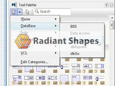 Radiant Shapes授權購買