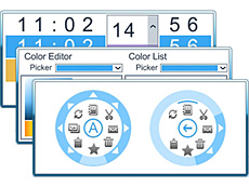 Perpetuum UI Controls for Windows 8 