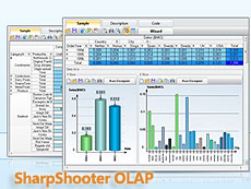 SharpShooter OLAP