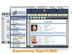 SharpShooter Reports.Web