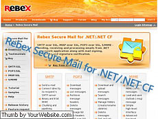 Rebex Secure Mail for .NET授权购买