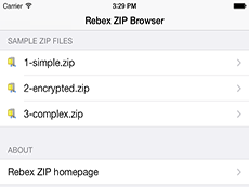 Rebex ZIP for .NET授权购买