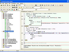 EControl Syntax Editor SDK