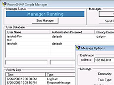 PowerSNMP for ActiveX