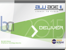 Blu Age Deliver 授權購買