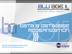 Data and Database Modernization