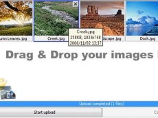 JImageUpload