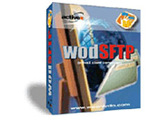 wodSFTP ActiveX component授權(quán)購(gòu)買