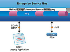 Fiorano Enterprise Service Bus授權(quán)購買