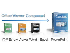 Edraw Office Viewer Component