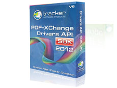 PDF-XChange Drivers API